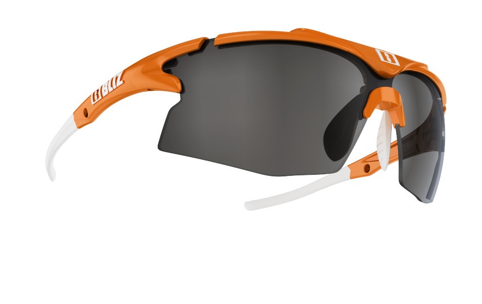 Goggles Orange Lens sport Glasses Sun Glasses